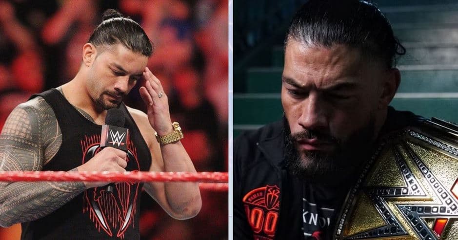 آیا سرطان رومن رینز دوباره عود کرده است؟ / اخبار WWE