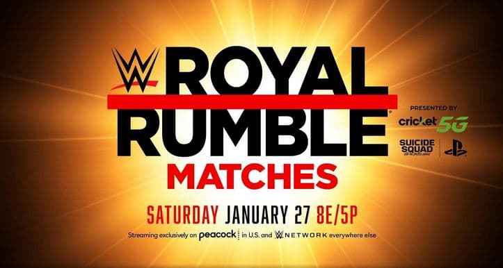 4 مرد آهنی رویال رامبل در یک دهه گذشته WWE