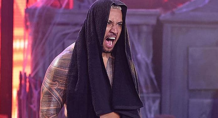 عضو بلادلاین، شلخته ترین کشتی گیر WWE است