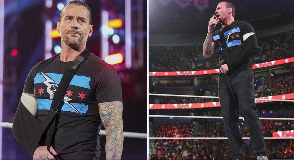 گروه موسیقی محبوب کنسرت خود را تقدیم سی ام پانک کرد/ اخبار WWE
