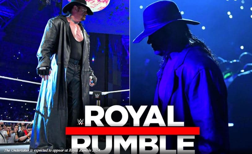 علت حضور احتمالی آندرتیکر در رویال رامبل چیست؟/ اخبار WWE