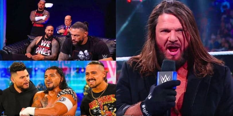 گزارش فرایدی نایت اسمکدان 22 دسامبر؛ همه به دنبال انتقام از رومن رینز/ اخبار WWE