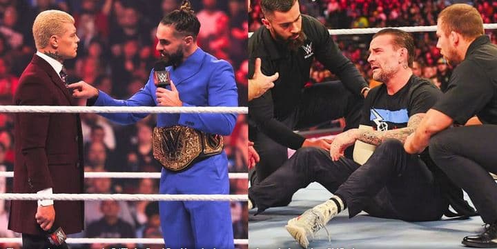 گزارش ماندی نایت راو 29 ژانویه؛ خبر بد برای هواداران سی ام پانک/ اخبار WWE 