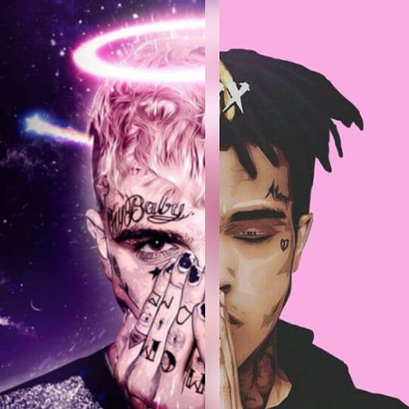 دانلود آهنگ Lil Peep & Xxxtentacion - Falling Down