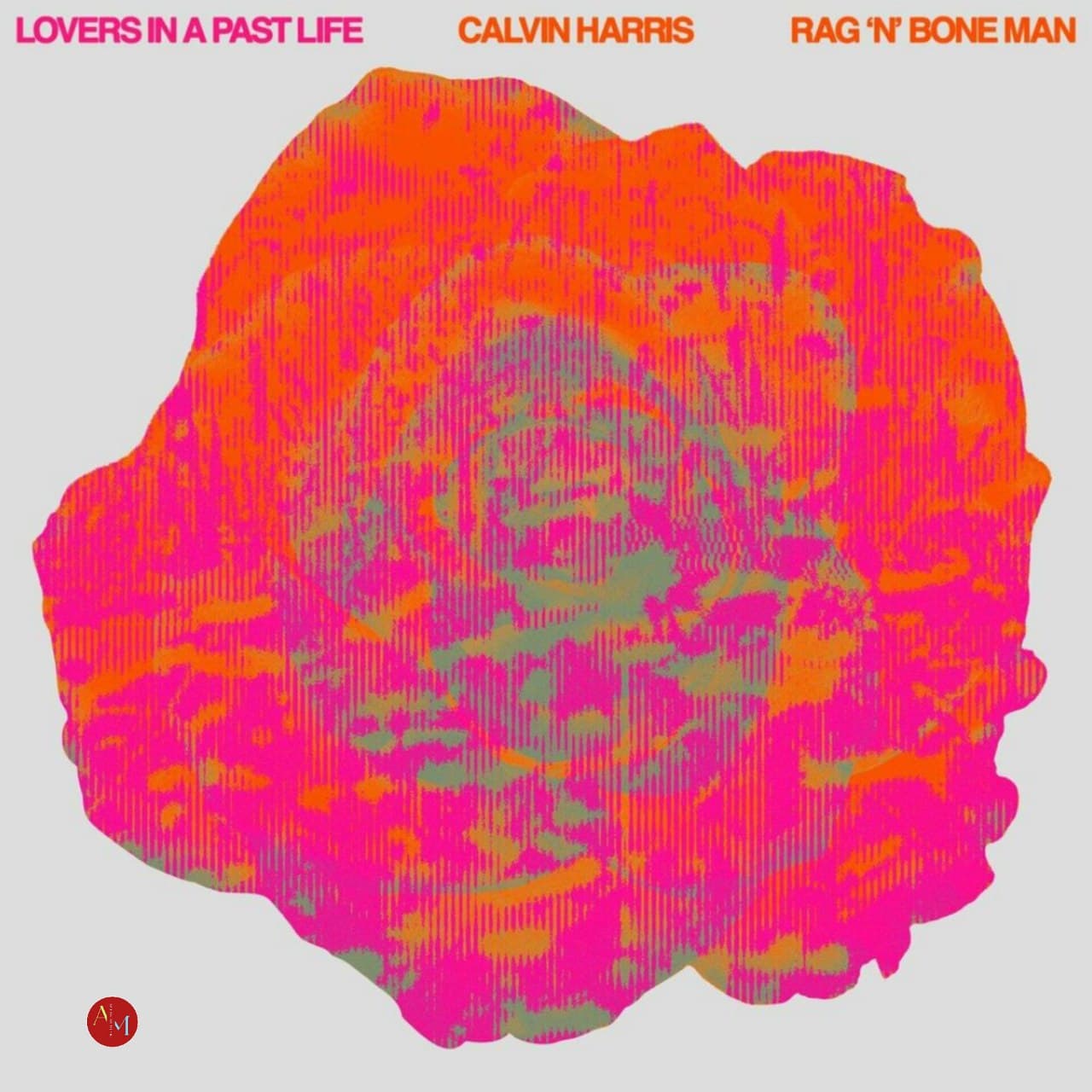دانلود آهنگ Calvin Harris & Rag'nBone Man - Lovers In Past Life