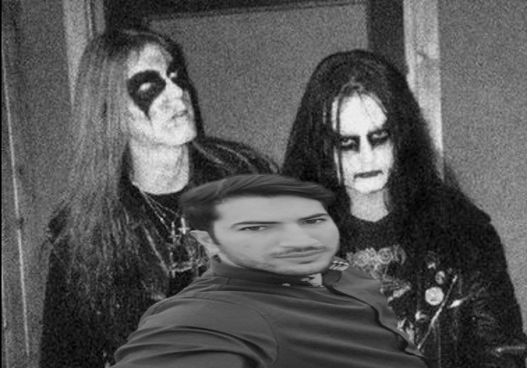 mayhem _ from the dark past