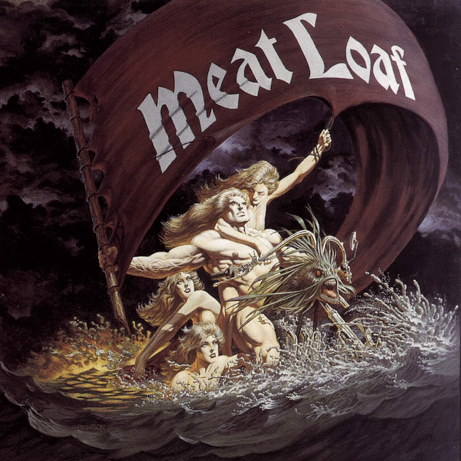 آهنگ Dead Ringer For Love از Meat Loaf & Cher