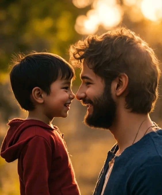 پدر، جواهری نهان در دل زندگی است.