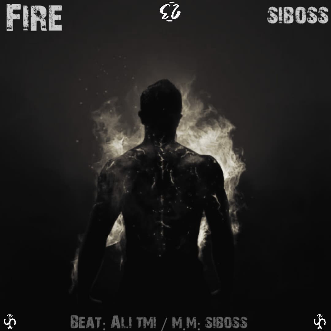 اهنگ جدید سیباس بنام آتش | Fire