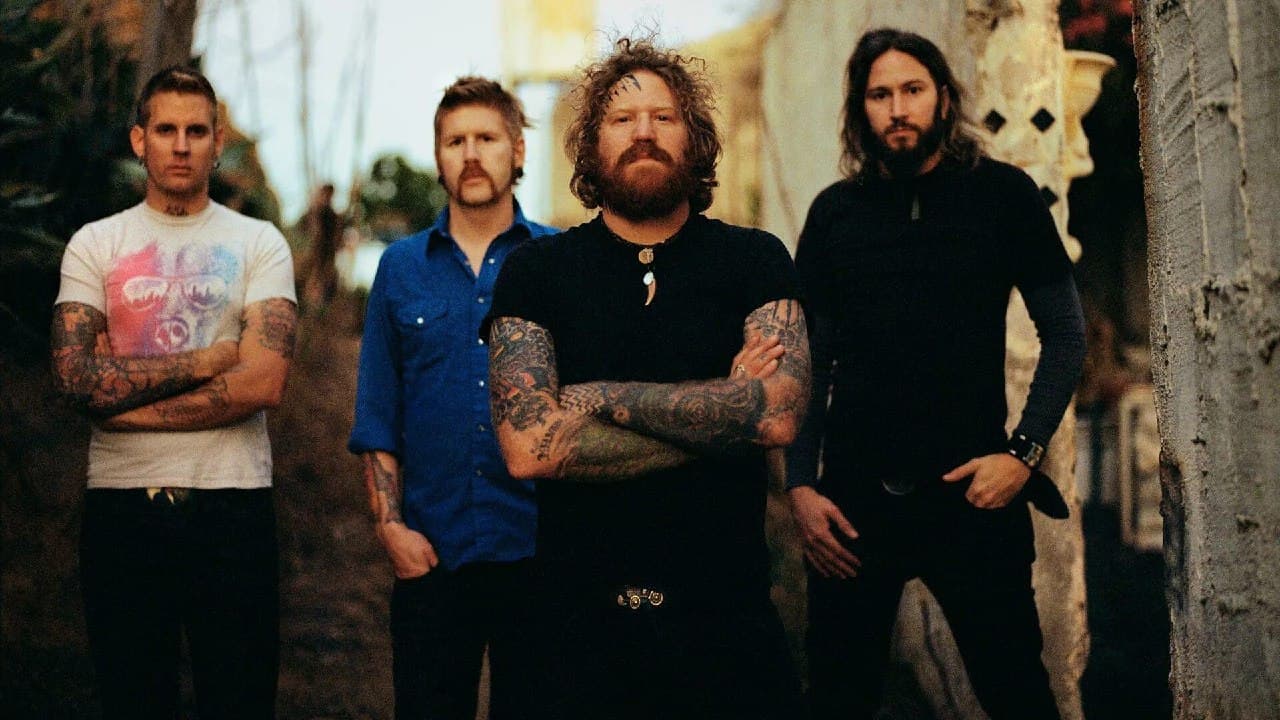 Mastodon - Creature Lives