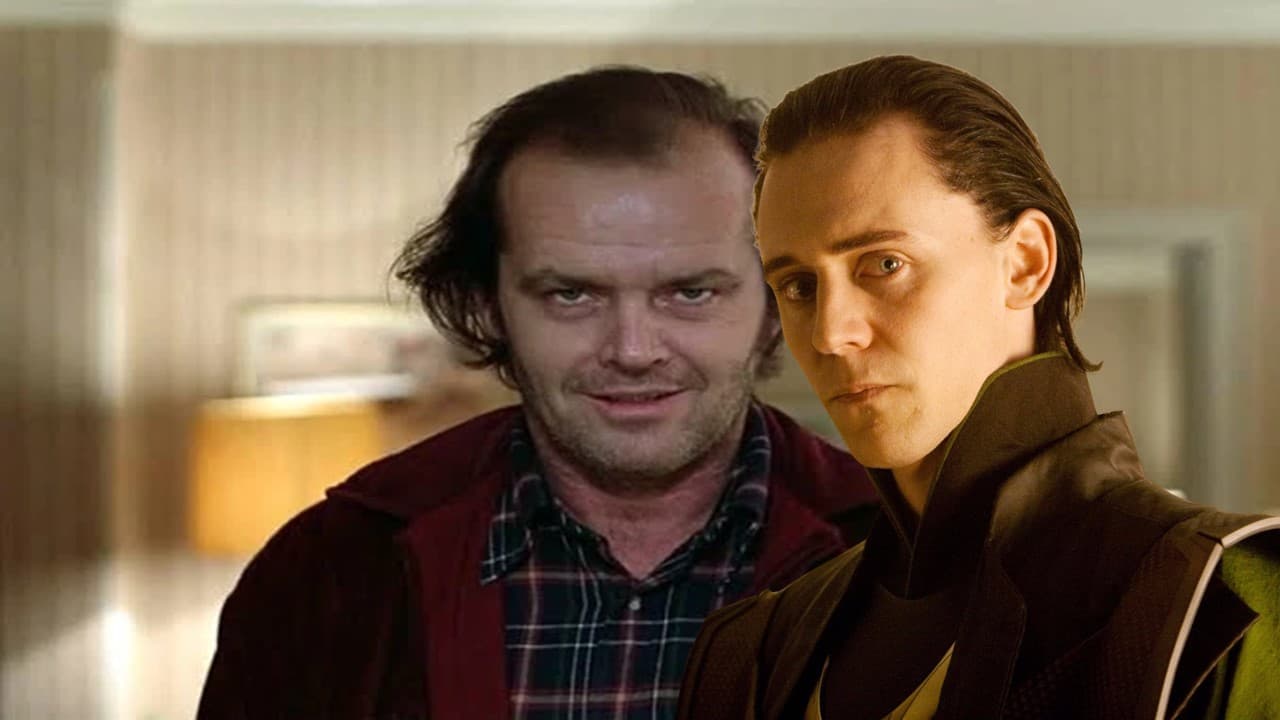 ?نظرسنجی محبوبترین کاراکتر سینمایی(غیر ایرانی)؛ مرحله اول،  Jack Torrance (The Shining) vs Loki (Marvel Cinematic Universe) 