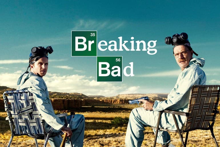 معرفی سریال Breaking Bad + لینک دانلود
