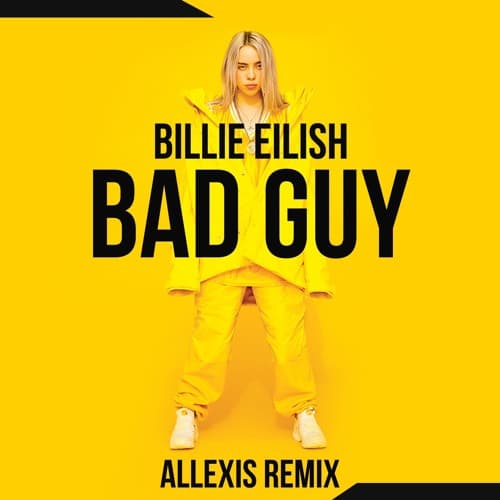 دانلود آهنگ خارجی bad guy از Billie Eilish
