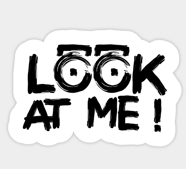 دانلود آهنگ خارجی Look at Me, Follow Me