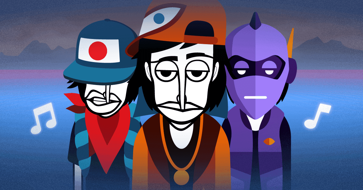 سفر به دنیای موزیک / معرفی بازی Incredibox