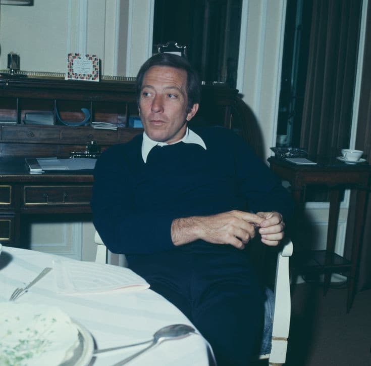 دانلود آهنگ Andy Williams - Solitaire