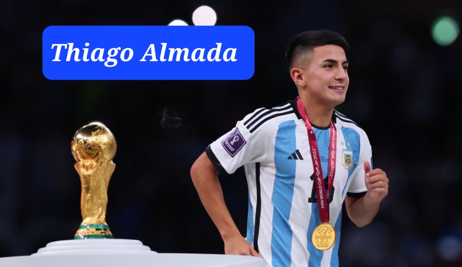 انالیز تیاگو آلمادا؛ جواهر ارژانتینی اتلانتا