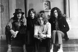 دانلود آهنگ Rock and roll از لد زپلین 