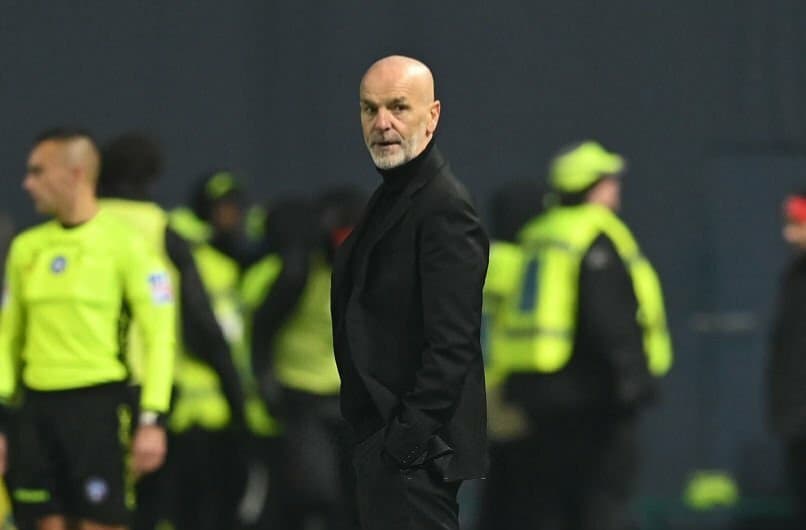 پیولی: باید حداقل یک امتیاز از آتالانتا می گرفتیم؛ هدف ما، اتمام فصل در جمع چهار تیم برتر است