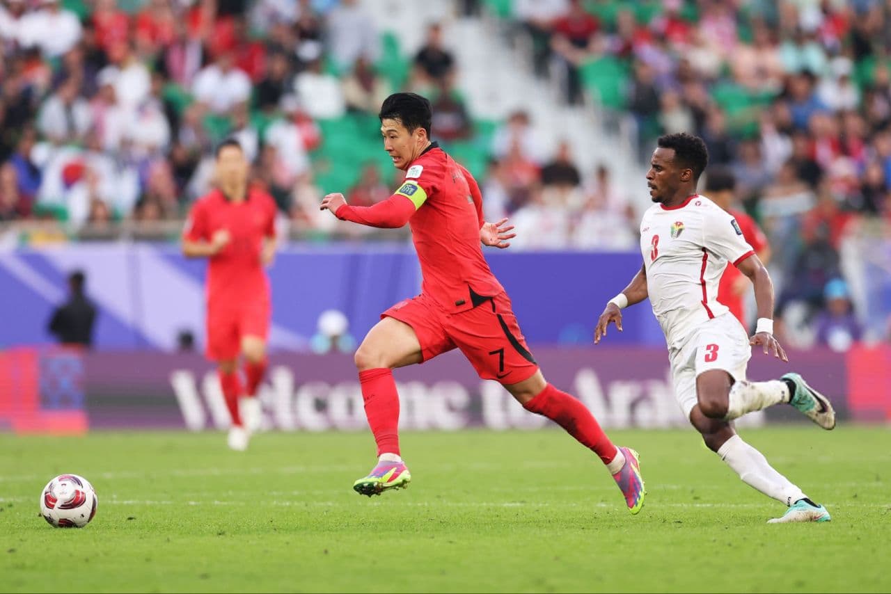اردن 2-2 کره جنوبی؛ سریال گل به خودی ها همه چیز را به بازی آخر موکول کرد