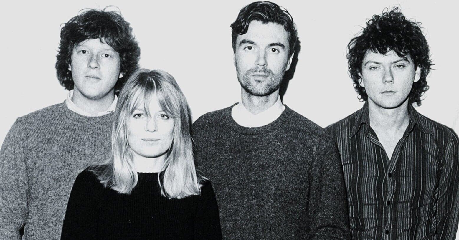 دانلود آهنگ Talking Heads - genius of love