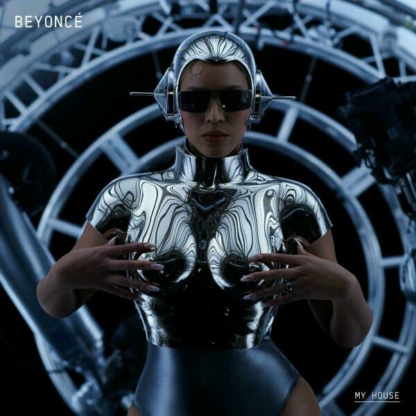 دانلود آهنگ Beyoncé - MY HOUSE 