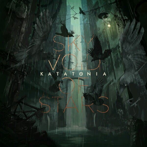 آهنگ Katatonia - Birds