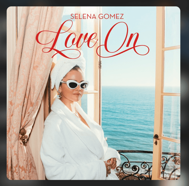 دانلود آهنگ Selena Gomez - Love On 