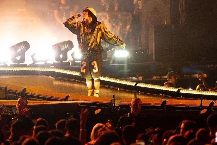 دانلود آهنگ Billie Eilish - No Time To Die
