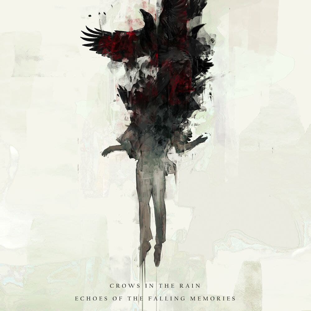 Echoes of the Falling Memories - کلاغ‌ها در باران
