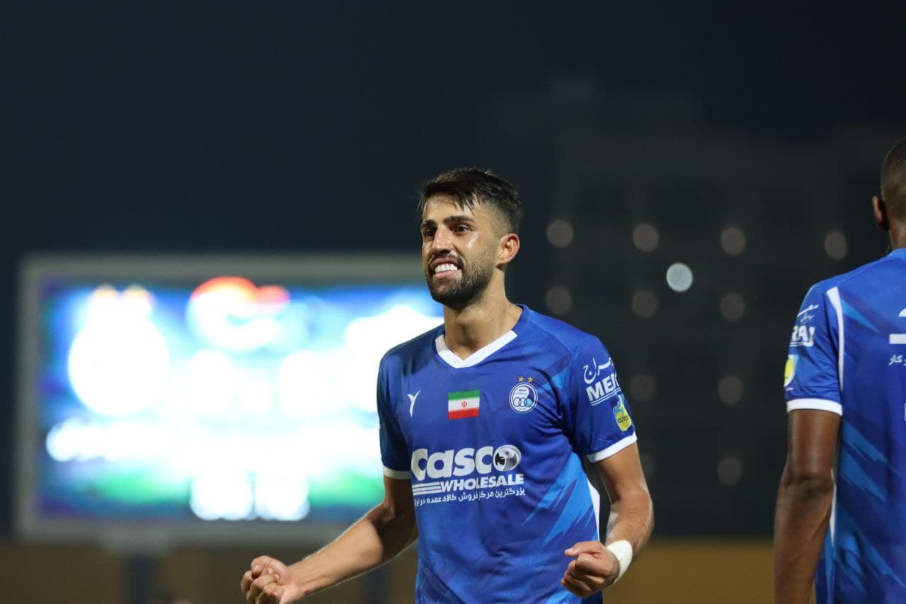 آرش رضاوند هم به پرسپولیس کنایه زد؛ دو ستاره قهرمانی آسیا + عکس