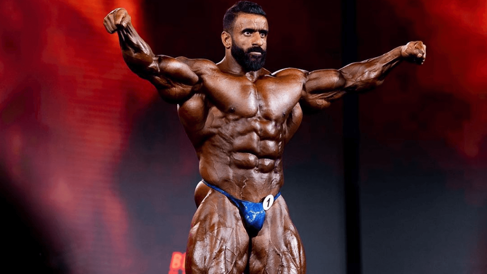 هادی چوپان در ایران مانند یک قهرمان است؛ اگر در آمریکا بگویی بدنسازی، احتمالا تو را بازداشت کنند