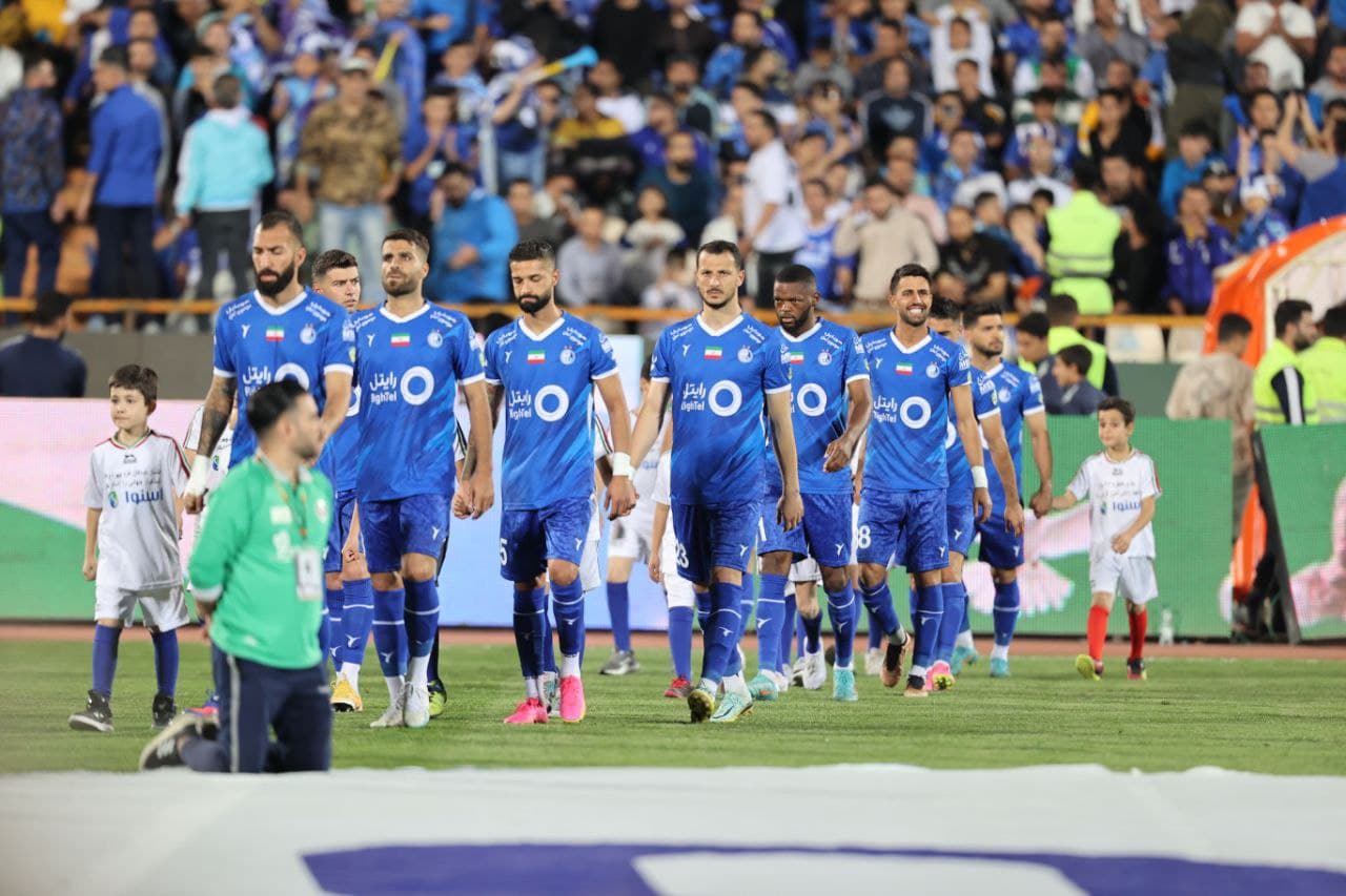 CAS آخرین امید استقلال برای کسر امتیاز از پرسپولیس و سپاهان؟!
