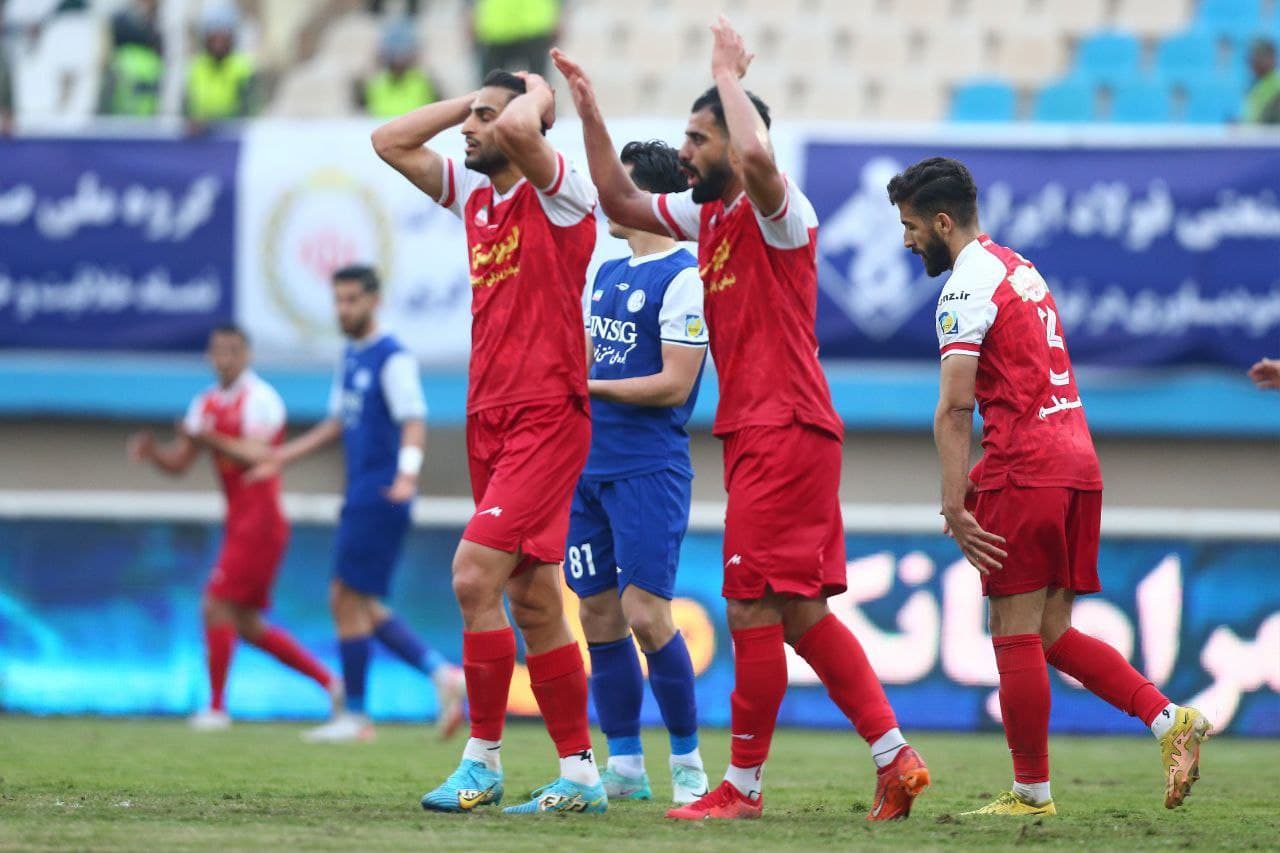 پرسپولیس هر روز بدتر از دیروز!