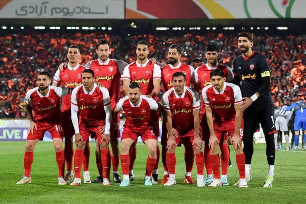 پرسپولیس - الدحیل رکورد زد؛ وقتی جای سوزن انداختن نیست!