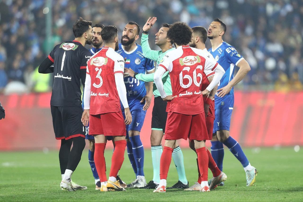 دربی برگشت هم با VAR برگزار می شود