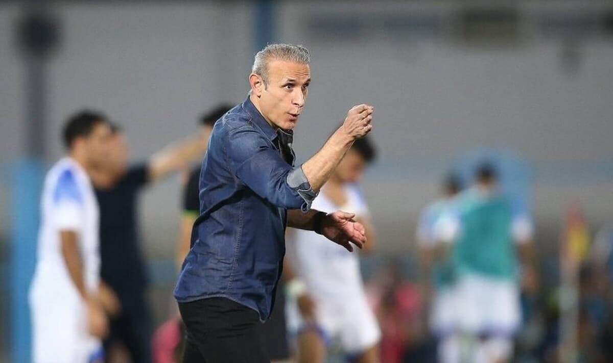 درخواست هواداران استقلال از مدیریت پرسپولیس؛ یحیی را تا دربی نگه دارید!