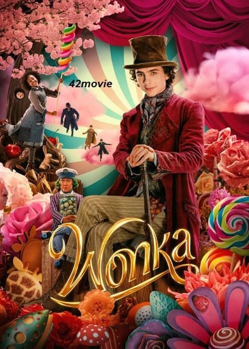 دانلود فیلم جدید وانکا Wonka 2023