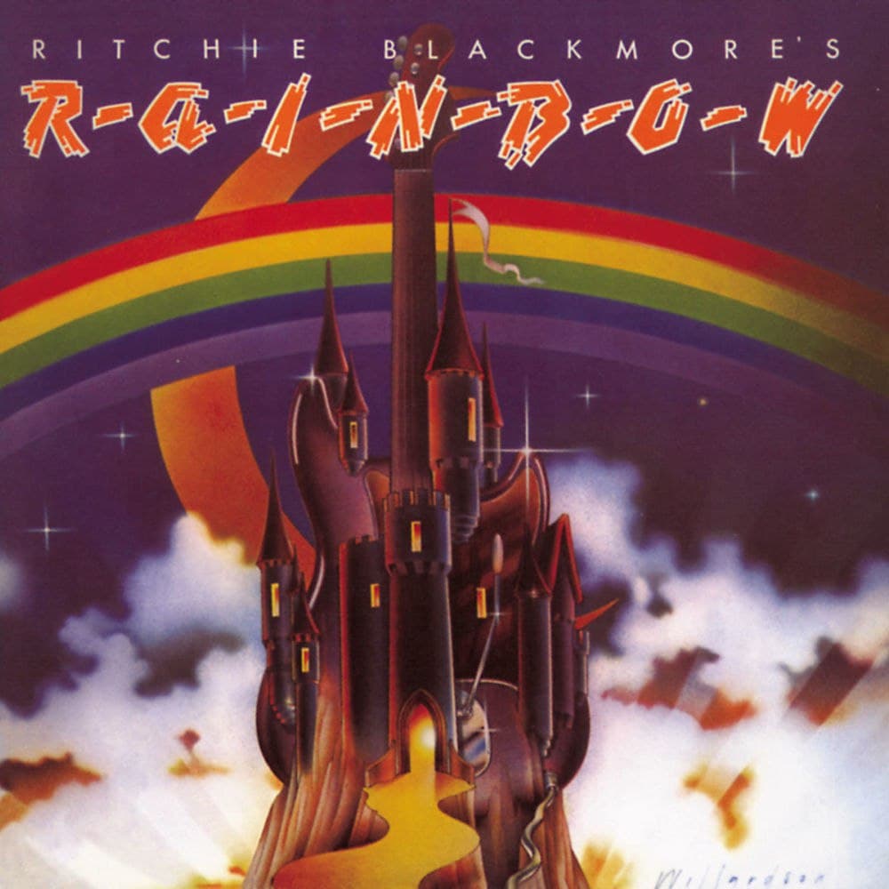 Catch the rainbow by rainbow