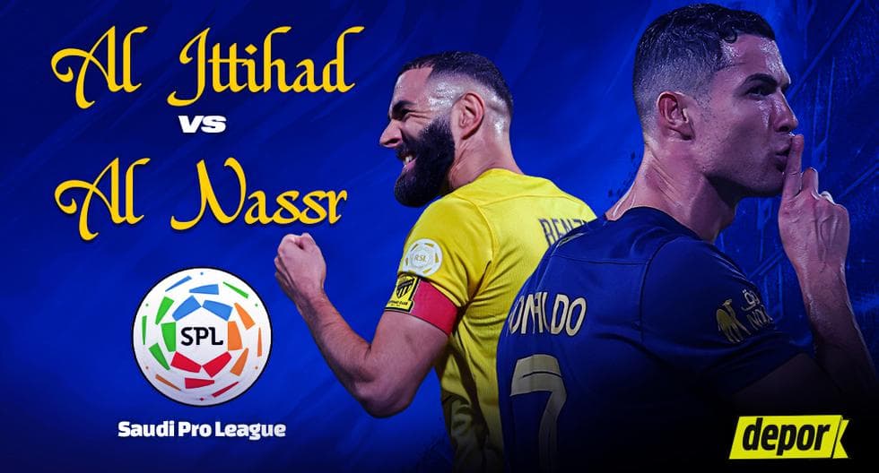 الاتحاد - النصر؛ ترکیب رسمی
