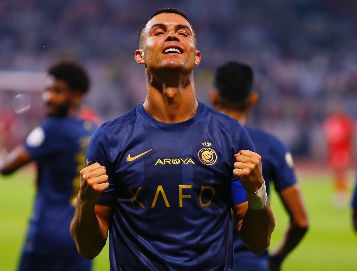 التعاون 1-4 النصر؛ رونالدوی سیری‌ناپذیر در آخرین روز هم بیخیال گلزنی نشد!