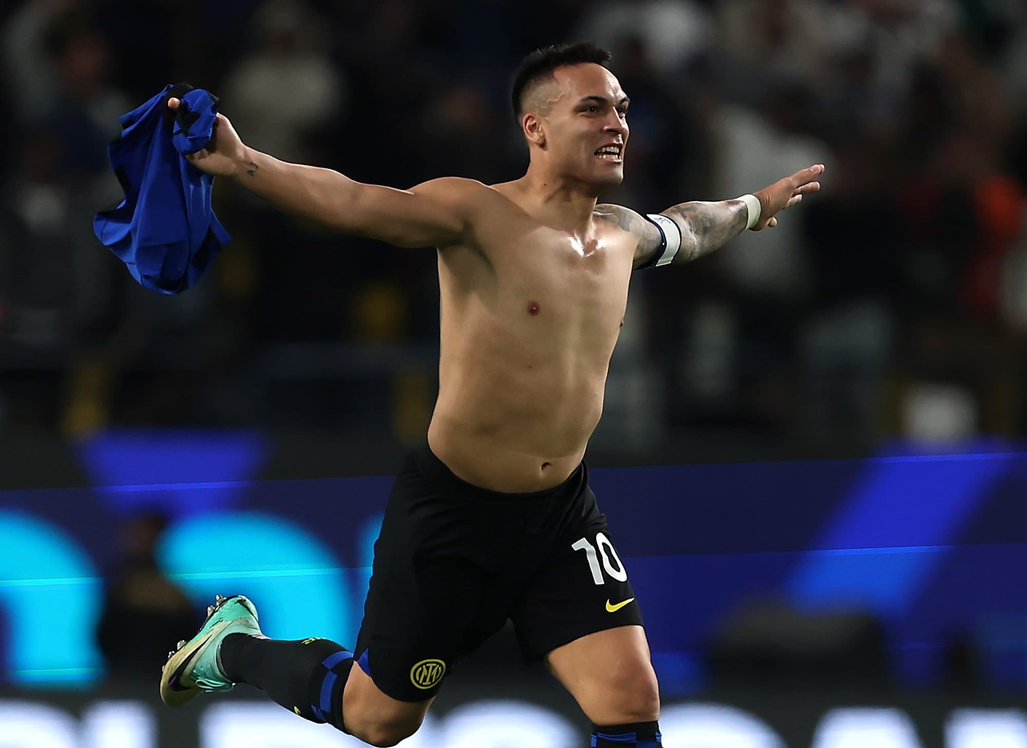 ناپولی 0-1 اینتر؛ تاج‌گذاری کاپیتان در نبرد صحرا