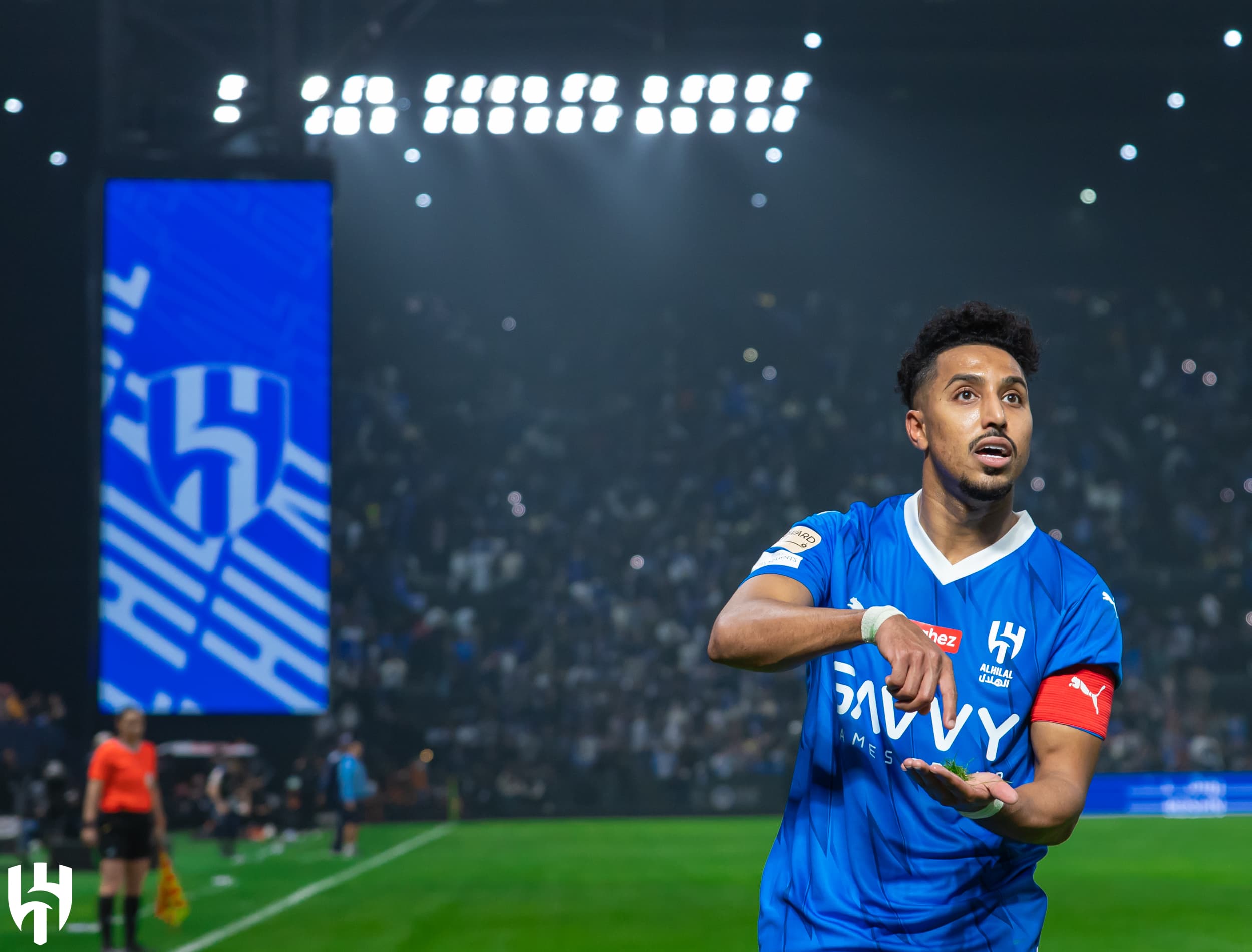 النصر 0-2 الهلال؛ پرچم سفید یاران رونالدو در برابر قدرت آبی‌ها