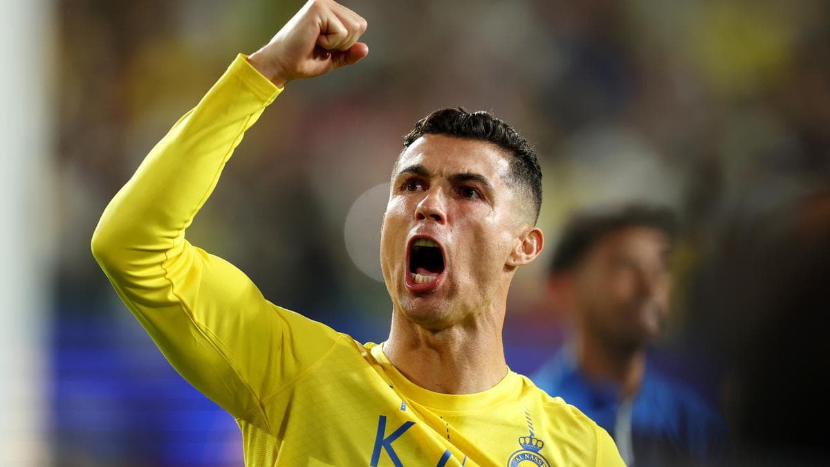 الشباب 2-3 النصر؛ پایان نبرد لالیگایی‌ها برای رونالدو خوش بود