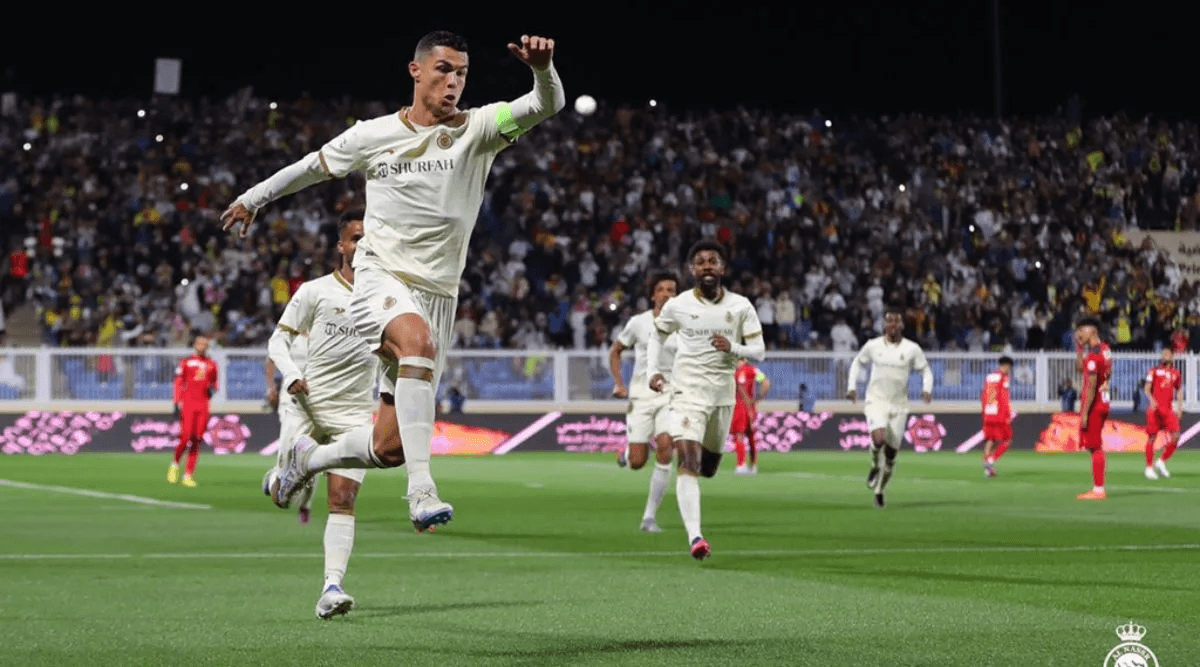 پیوند ناگسستنی CR7 با گلزنی؛ رکوردی که کریستیانو رونالدو برای هشتمین بار تکرار کرد!