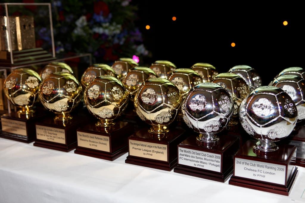 نامزدهای جوایز IFFHS در سال 2023؛ از بهترین بازیکن تا بهترین سرمربی