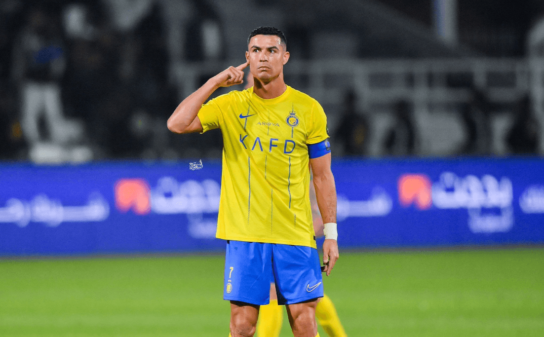 الشباب 2-5 النصر؛ لذت صعود به نیمه نهایی با گل شماره 50 رونالدو کامل شد
