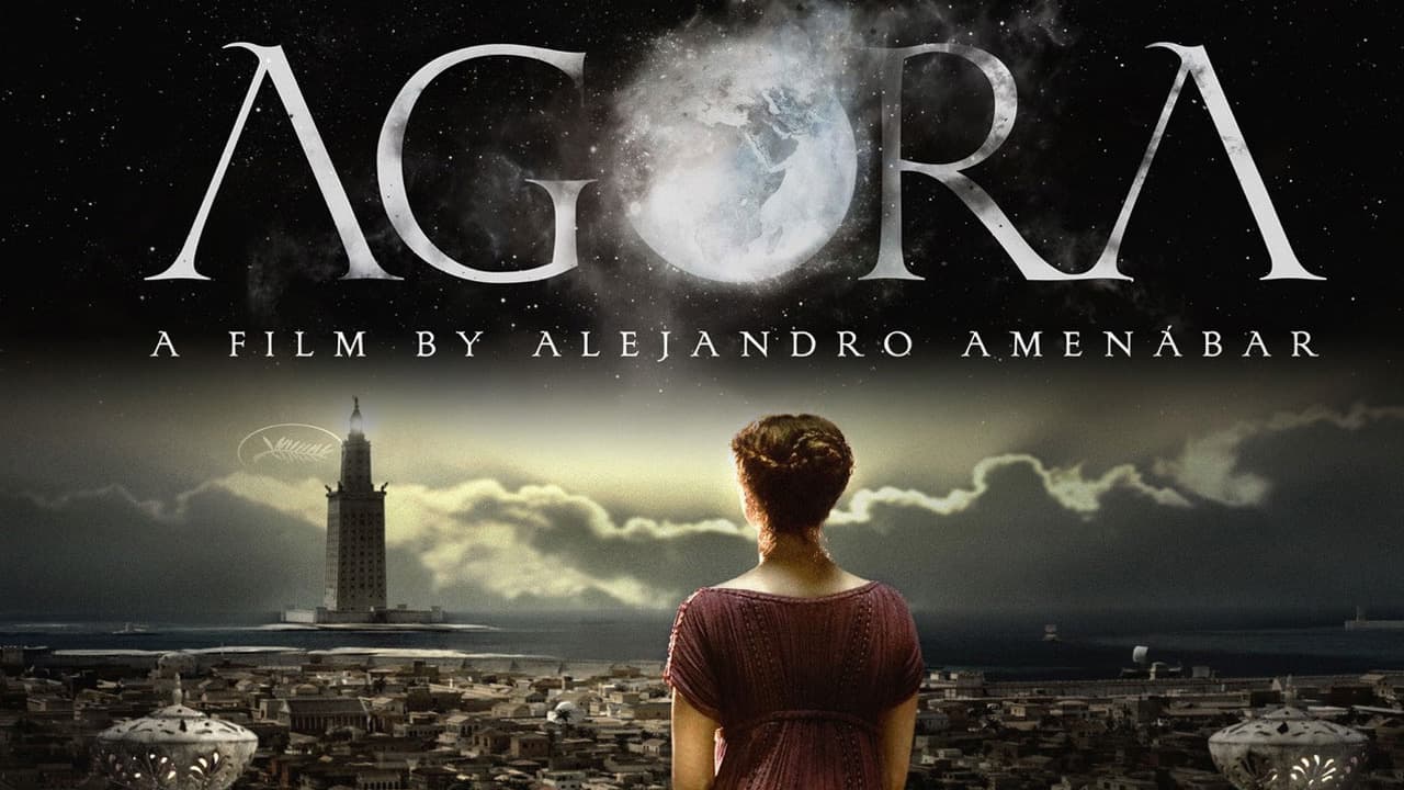 معرفی فیلم: آگورا (AGORA) 2009