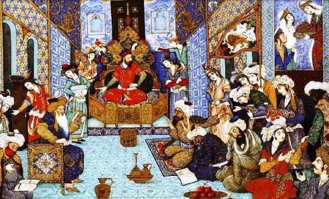 تاریخچه سلسه غزنویان
