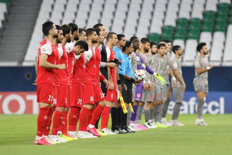 خبر فوری / جلسه اضطراری؛ بازی پرسپولیس و الدحیل ممکن است به زمان دیگری موکول شود!